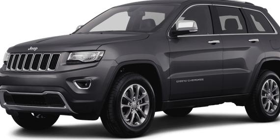 JEEP GRAND CHEROKEE 2016 1C4RJEBG1GC455086 image